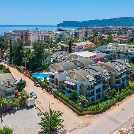 Sultan Homes Apartments 2 Кемер Экстерьер фото