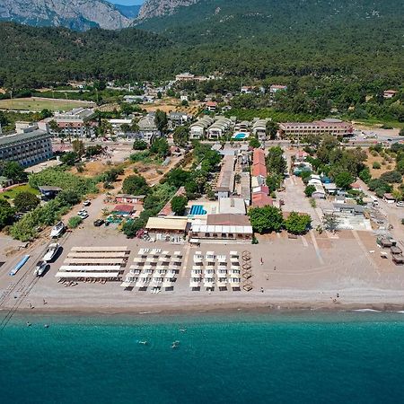 Sultan Homes Apartments 2 Кемер Экстерьер фото
