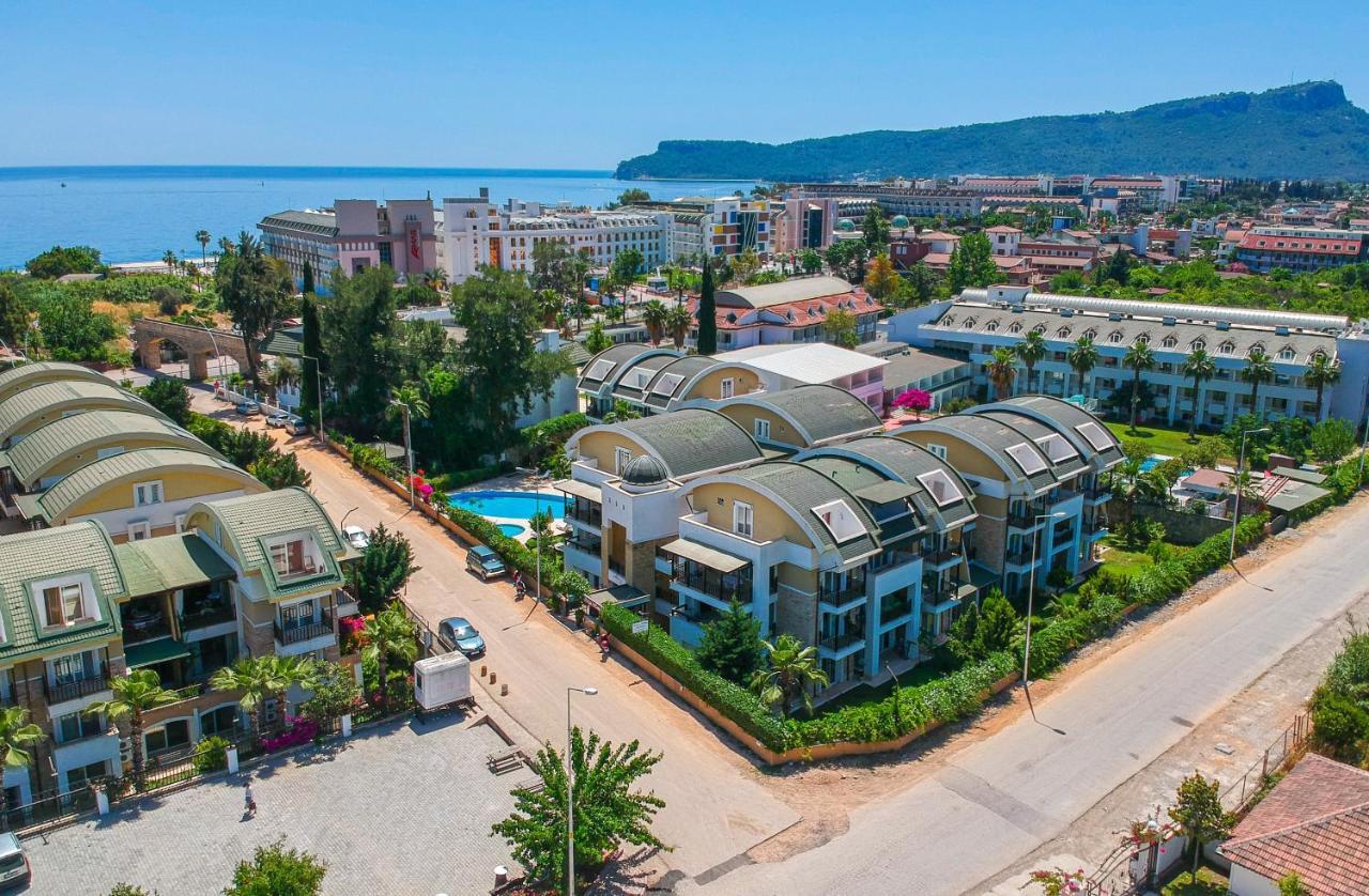 Sultan Homes Apartments 2 Кемер Экстерьер фото