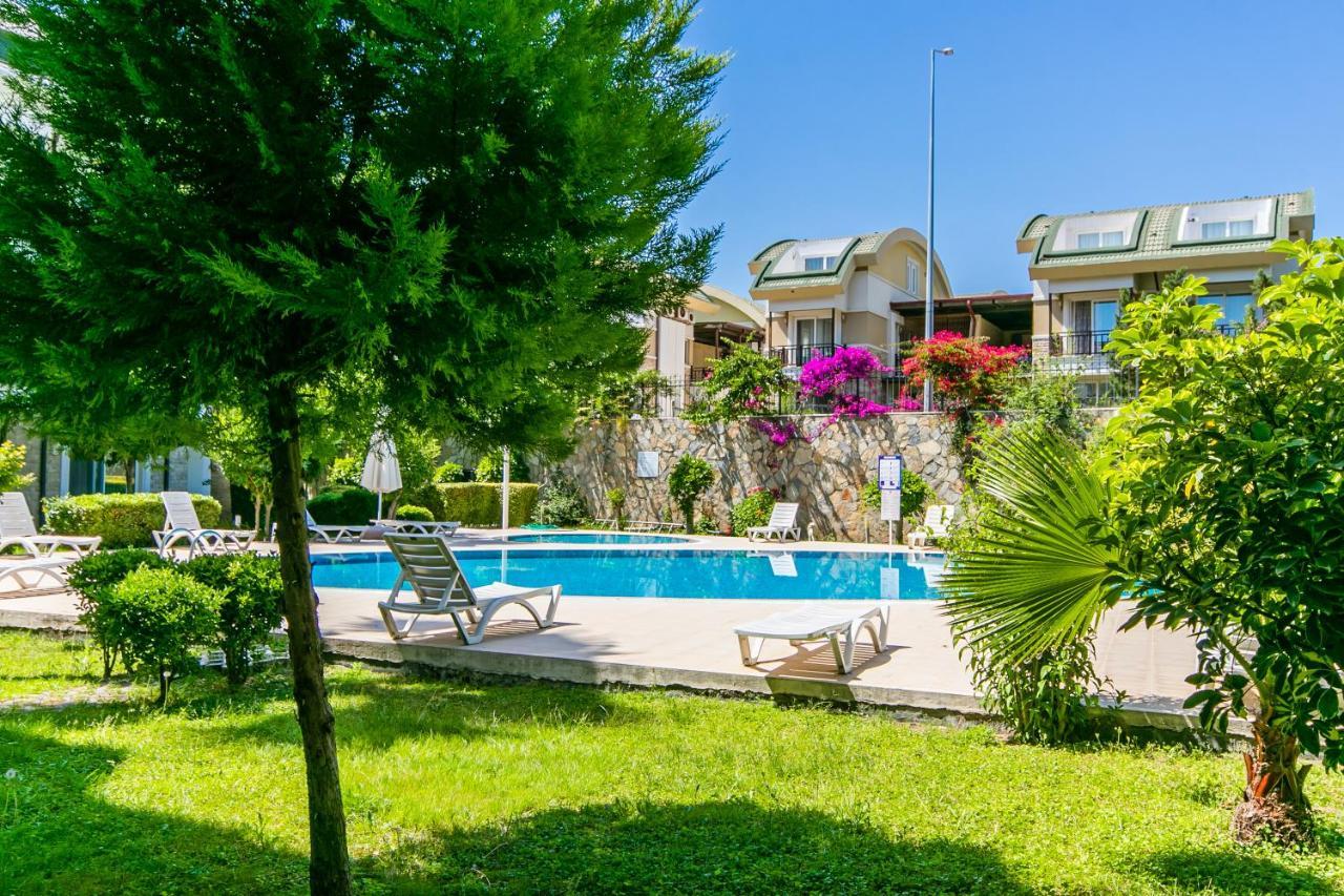Sultan Homes Apartments 2 Кемер Экстерьер фото
