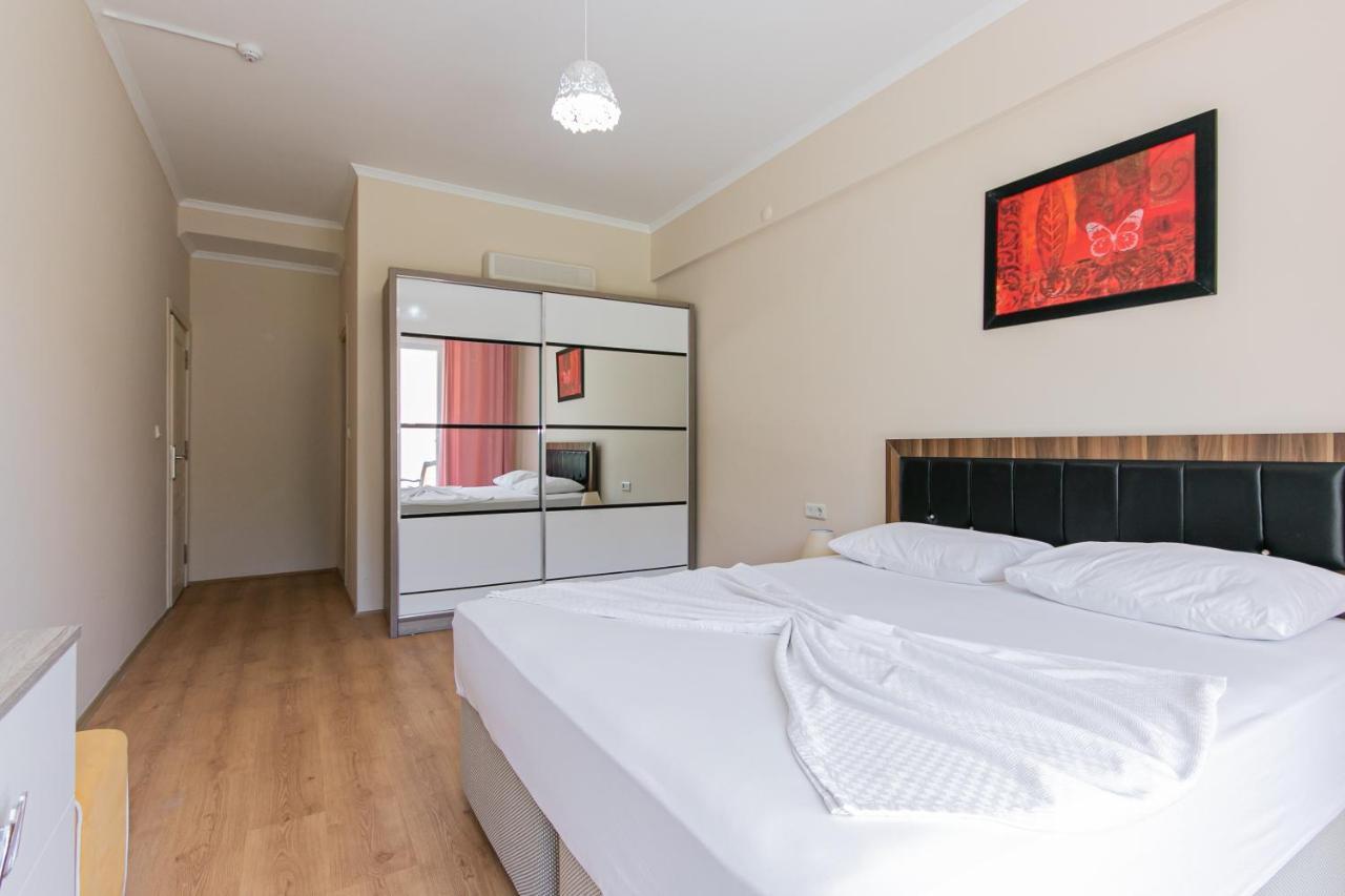 Sultan Homes Apartments 2 Кемер Экстерьер фото