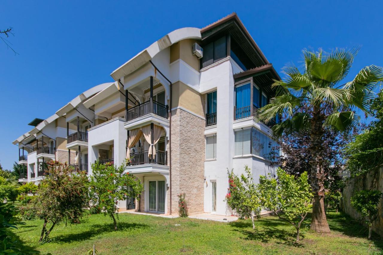 Sultan Homes Apartments 2 Кемер Экстерьер фото