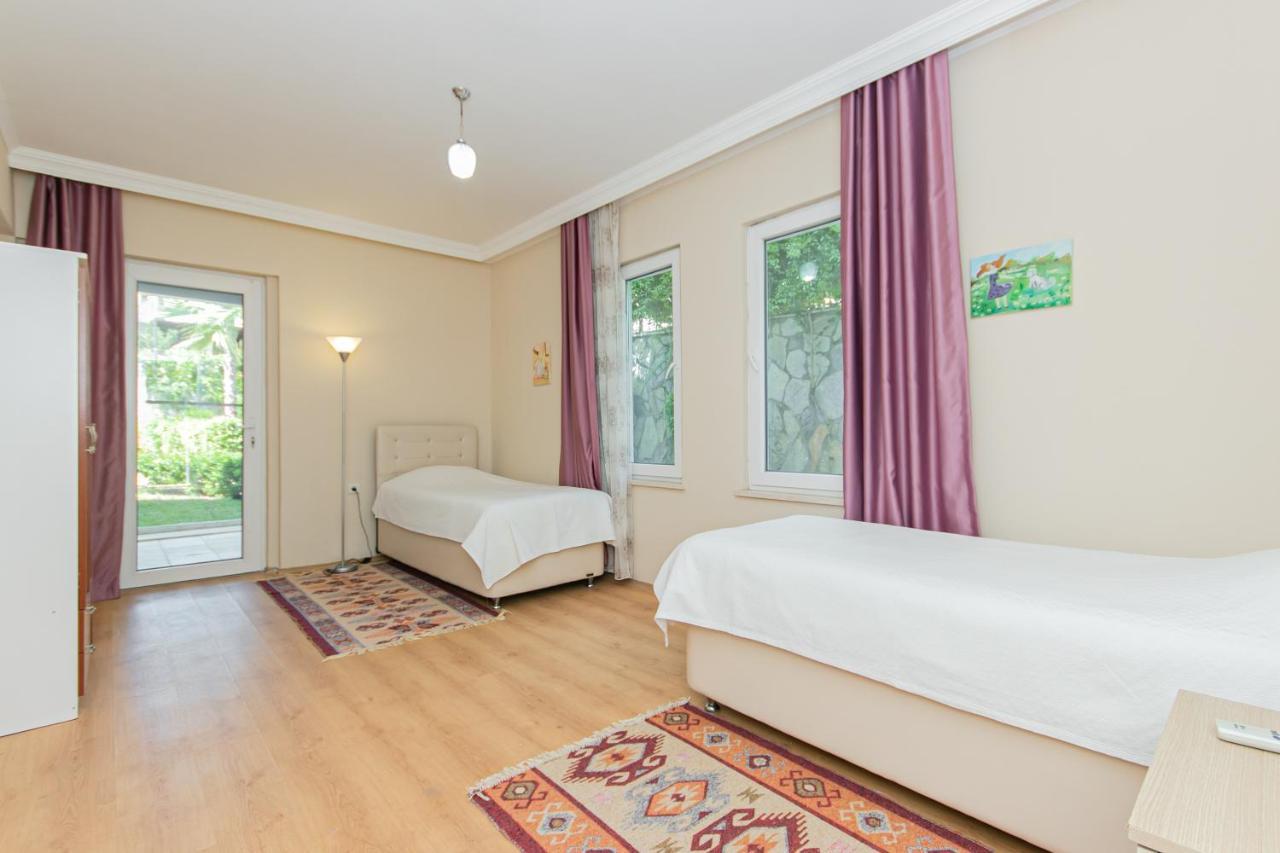Sultan Homes Apartments 2 Кемер Экстерьер фото