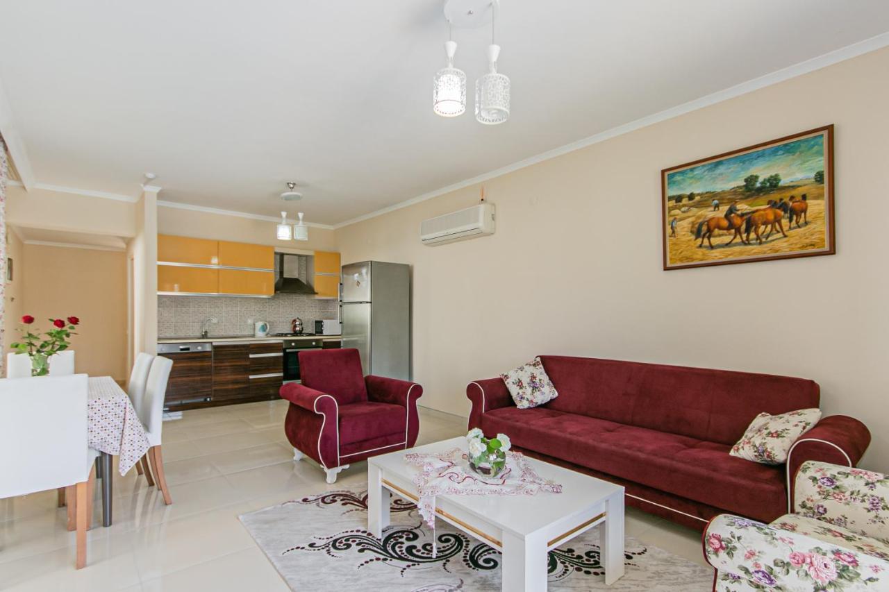 Sultan Homes Apartments 2 Кемер Экстерьер фото