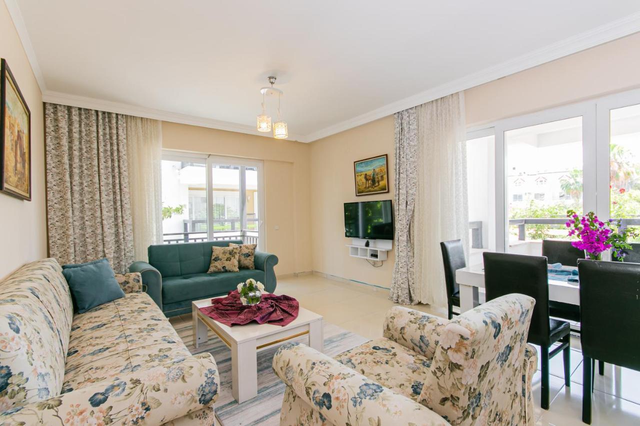 Sultan Homes Apartments 2 Кемер Экстерьер фото