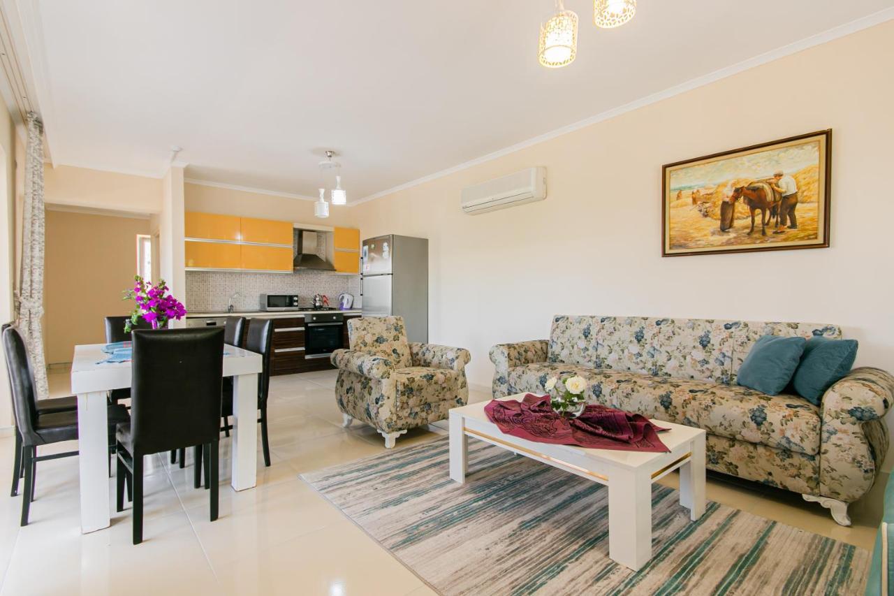 Sultan Homes Apartments 2 Кемер Экстерьер фото