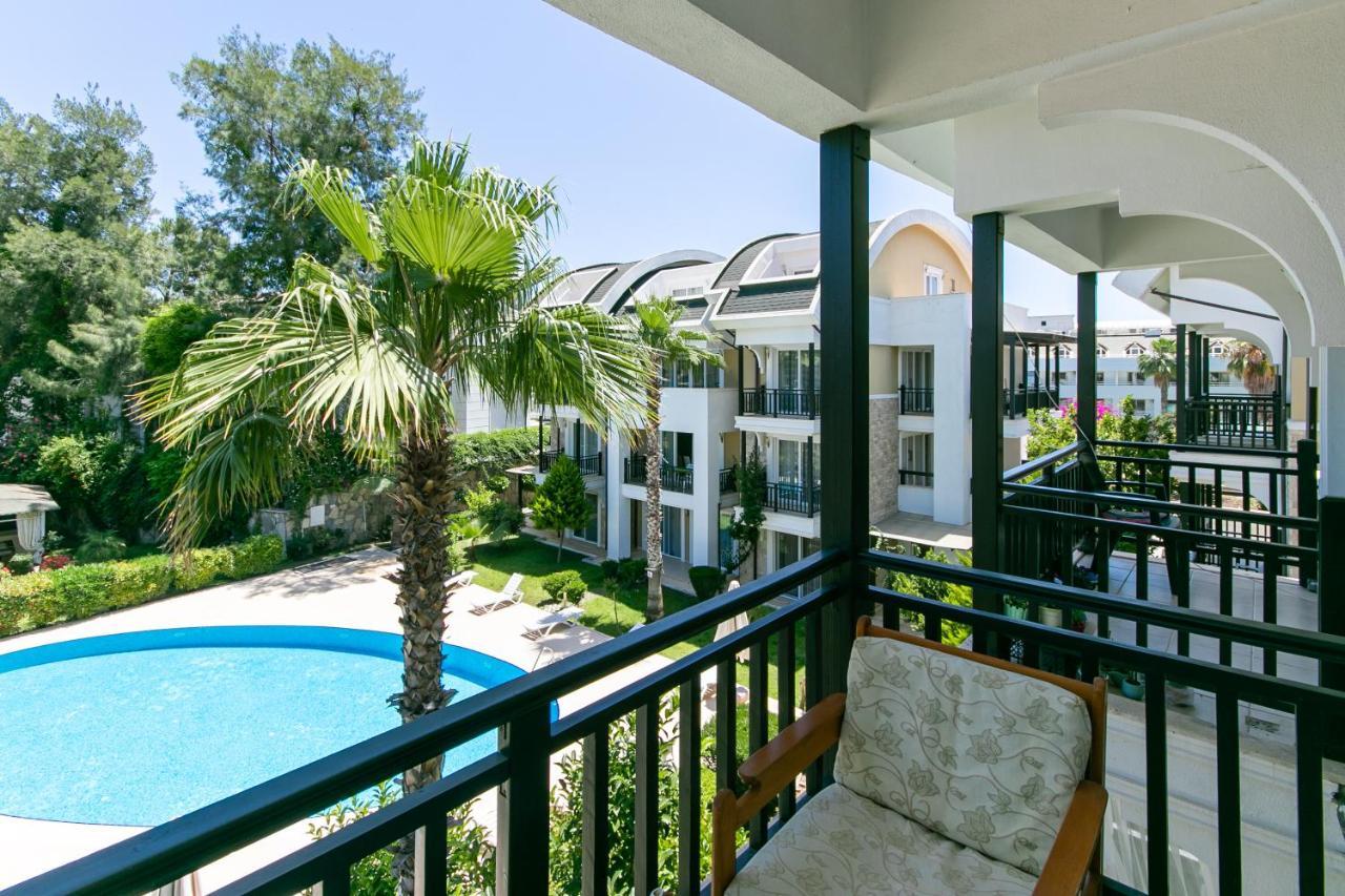 Sultan Homes Apartments 2 Кемер Экстерьер фото