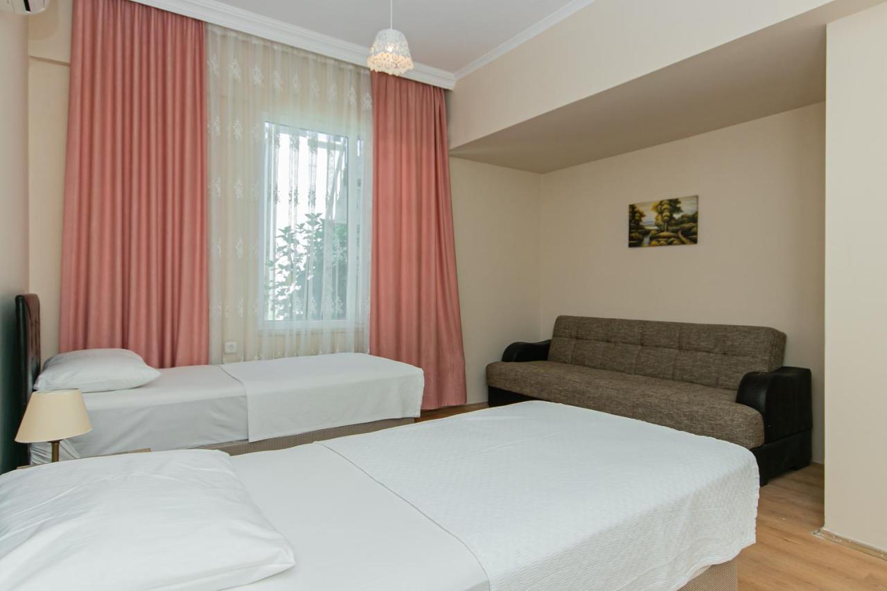 Sultan Homes Apartments 2 Кемер Экстерьер фото