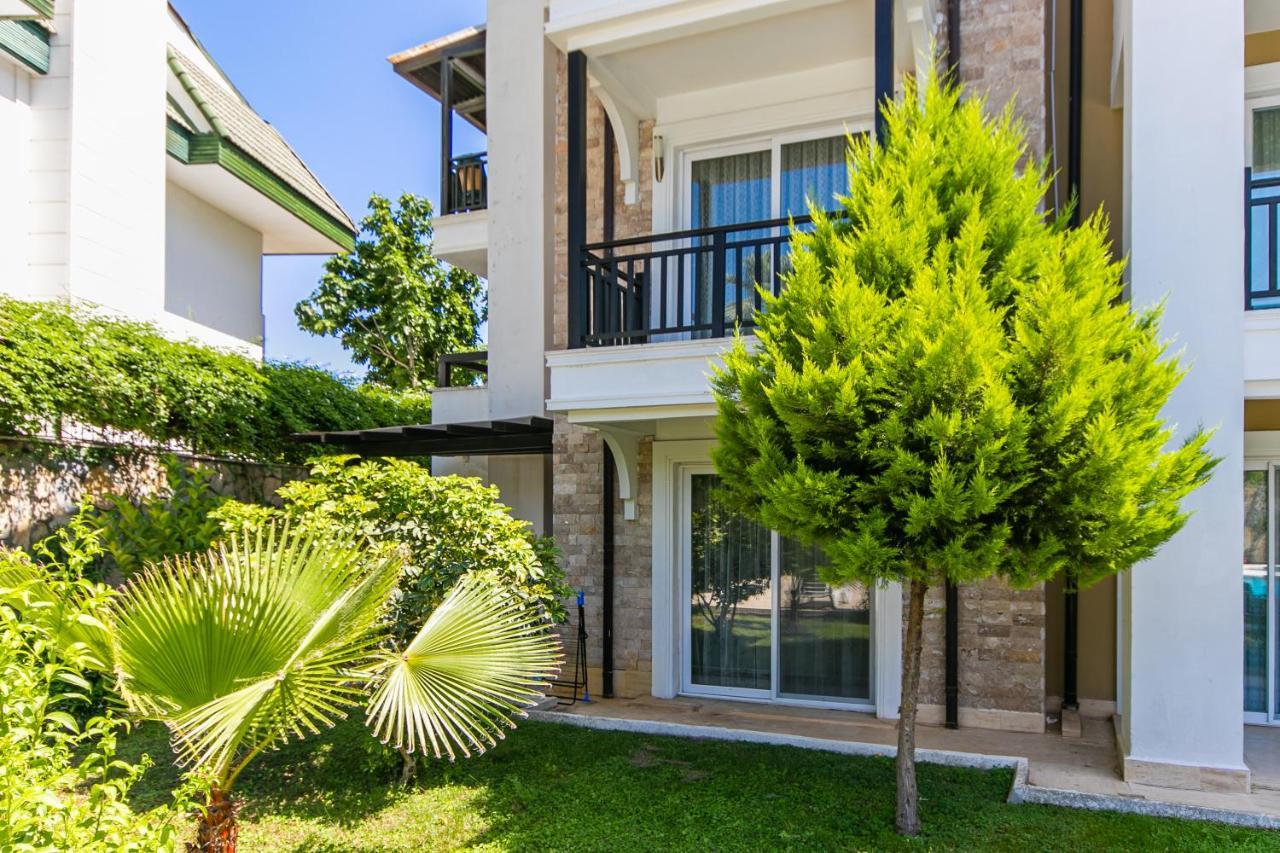 Sultan Homes Apartments 2 Кемер Экстерьер фото