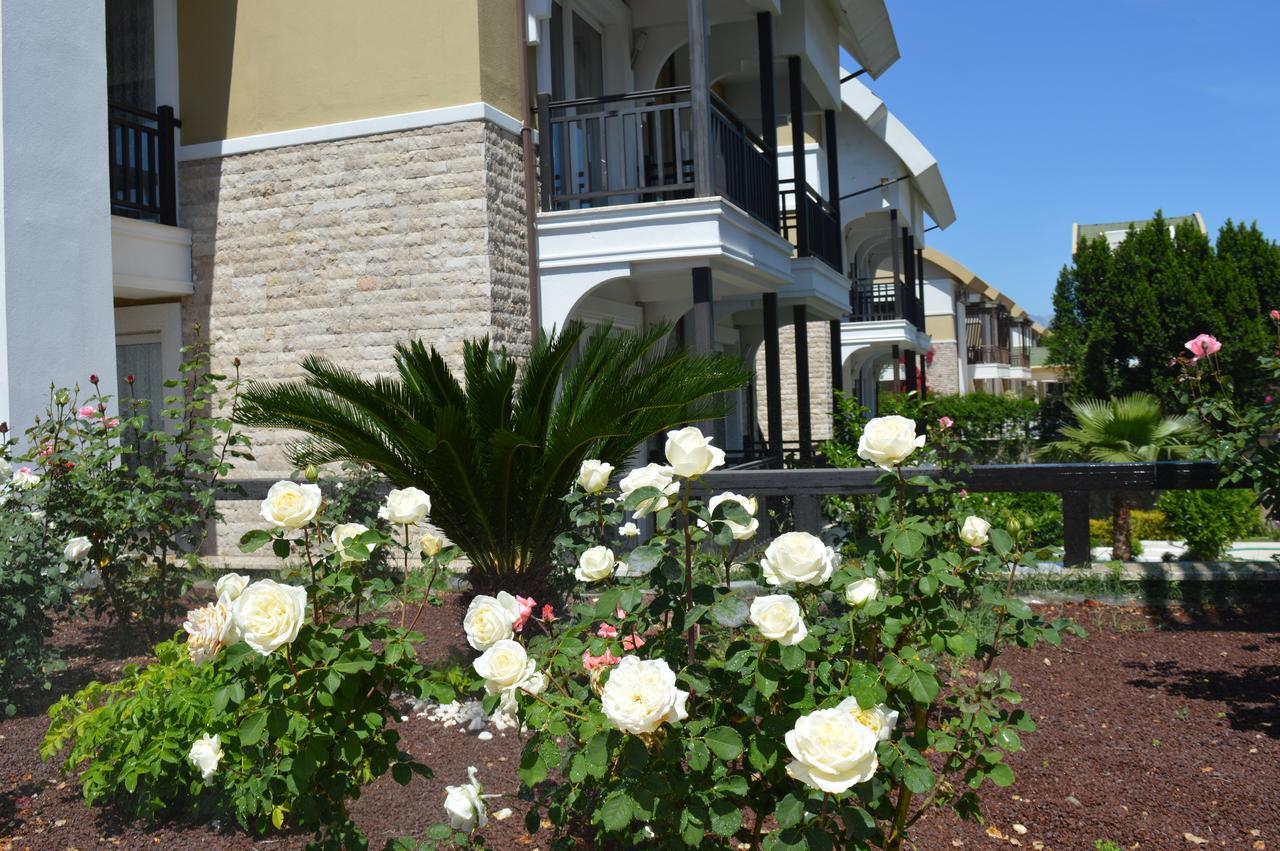Sultan Homes Apartments 2 Кемер Экстерьер фото