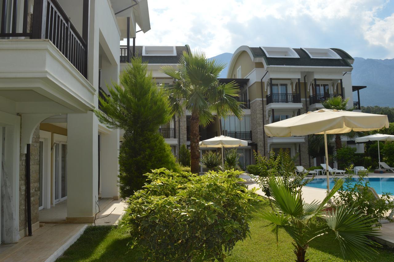 Sultan Homes Apartments 2 Кемер Экстерьер фото