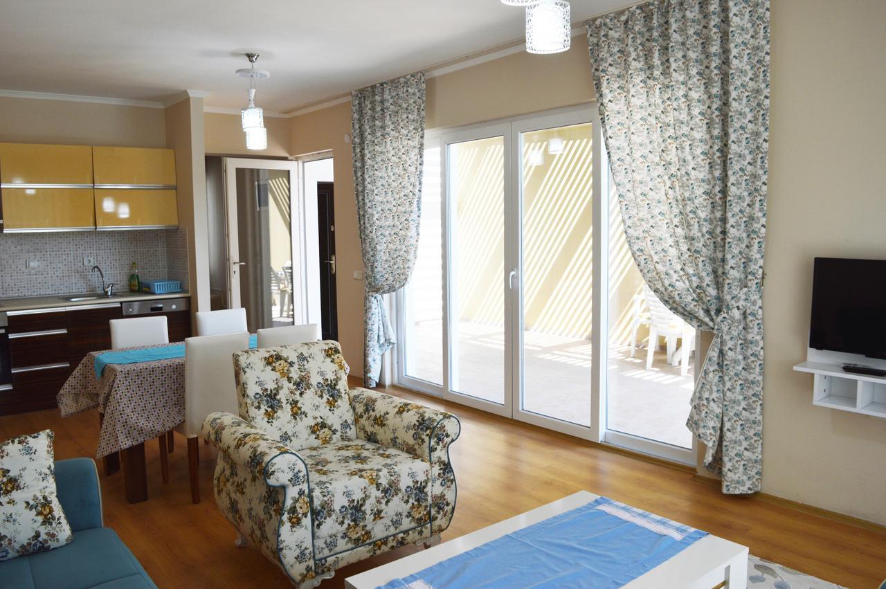 Sultan Homes Apartments 2 Кемер Экстерьер фото