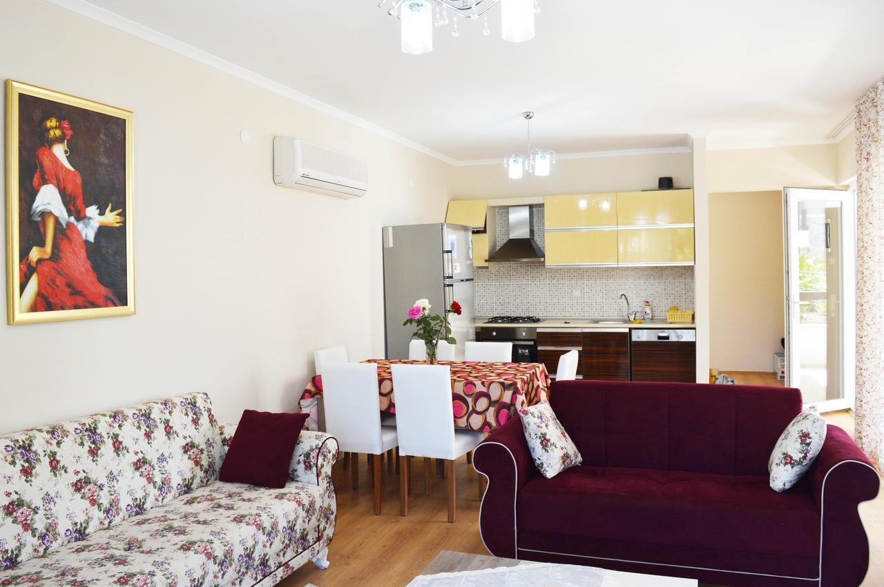 Sultan Homes Apartments 2 Кемер Экстерьер фото